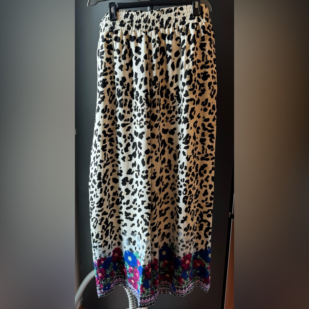 NWT | JM Collection | Size XL | Wide Leg Pants